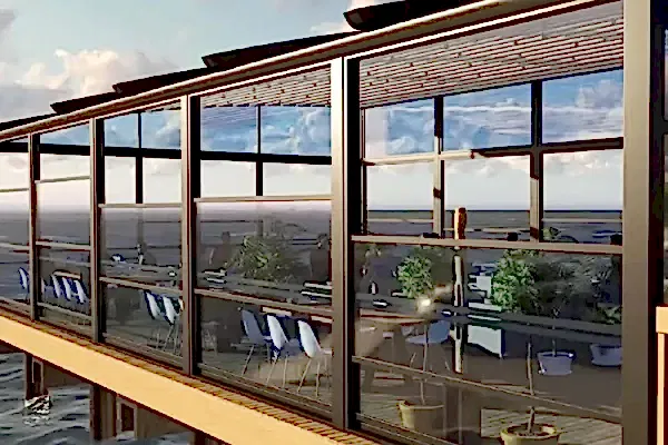 Giyotin Cam Balkonların Bakımı ve Temizliği